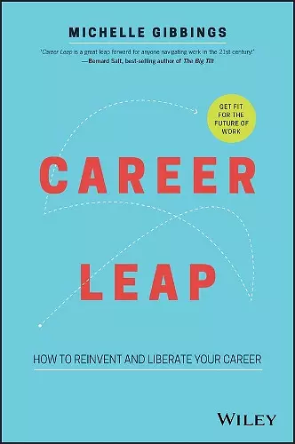 Career Leap cover