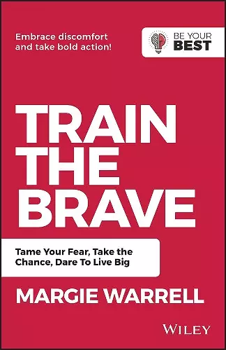 Train the Brave cover