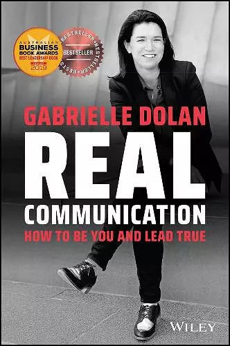 Real Communication cover