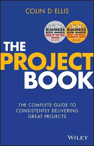 The Project Book cover