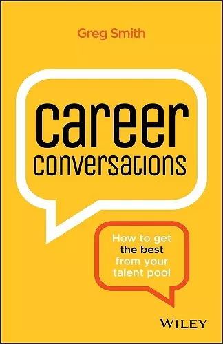 Career Conversations cover