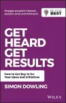Get Heard, Get Results cover