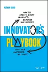 Innovator's Playbook cover