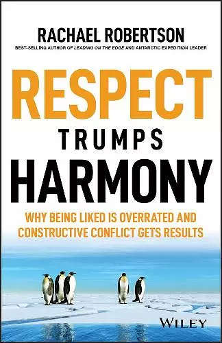 Respect Trumps Harmony cover