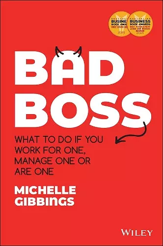 Bad Boss cover