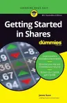 Getting Started in Shares For Dummies cover