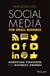 Social Media For Small Business cover