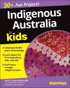 Indigenous Australia For Kids For Dummies cover