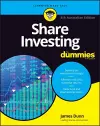 Share Investing For Dummies, 4th Australian Edition cover