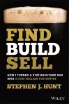 Find. Build. Sell. cover