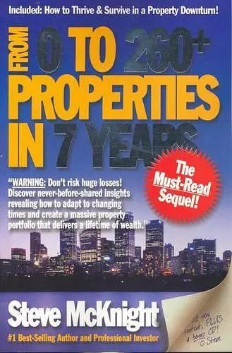 From 0 to 260+ Properties in 7 Years cover