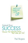 Natural Born Success cover