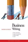 Business Writing cover