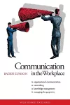Communication in the Workplace cover