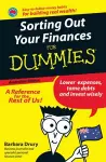 Sorting Out Your Finances For Dummies cover