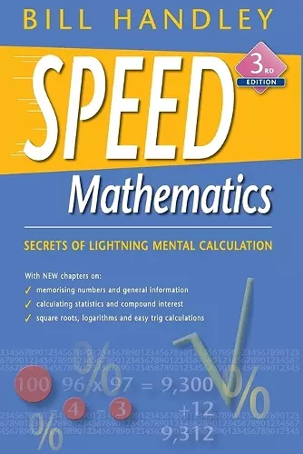 Speed Mathematics cover