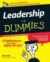 Leadership For Dummies cover