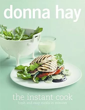 The Instant Cook cover