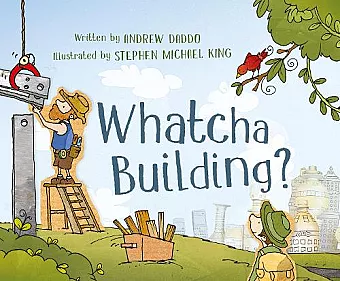 Whatcha Building? cover
