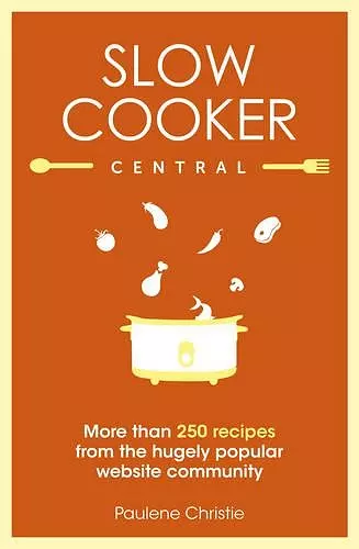Slow Cooker Central cover