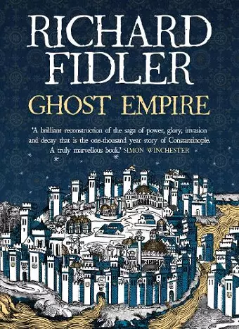 Ghost Empire cover