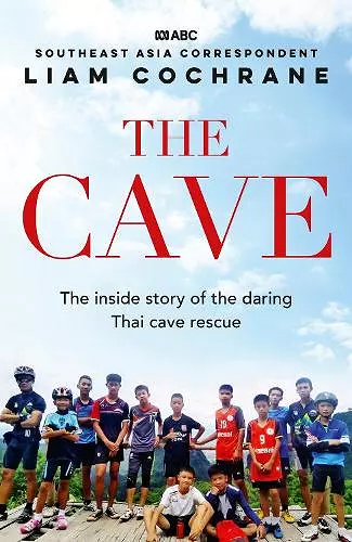 The Cave cover