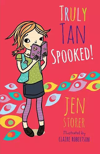 Truly Tan: Spooked! cover