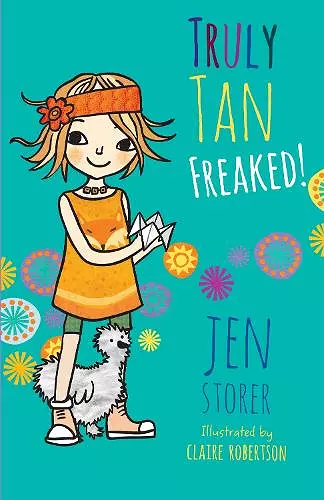 Truly Tan: Freaked! cover