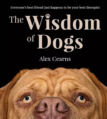 The Wisdom Of Dogs cover