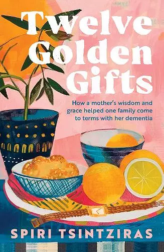 Twelve Golden Gifts cover