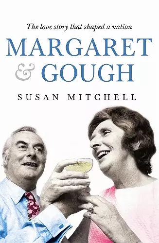 Margaret & Gough cover