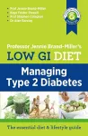 Low GI Managing Type 2 Diabetes cover