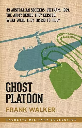 Ghost Platoon cover