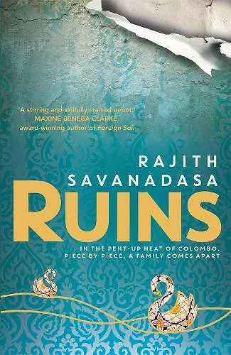 Ruins cover