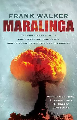 Maralinga cover