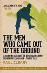 The Men Who Came Out of the Ground cover