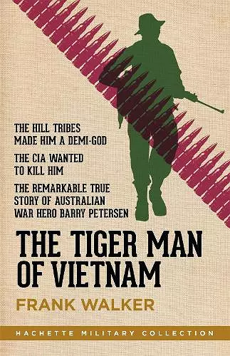 The Tiger Man of Vietnam cover
