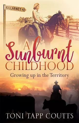 A Sunburnt Childhood cover