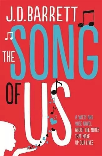 The Song of Us cover