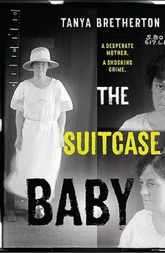 The Suitcase Baby cover