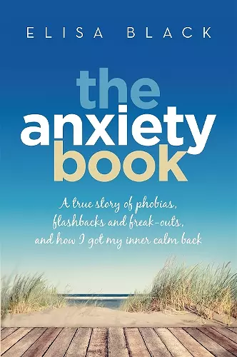 The Anxiety Book cover