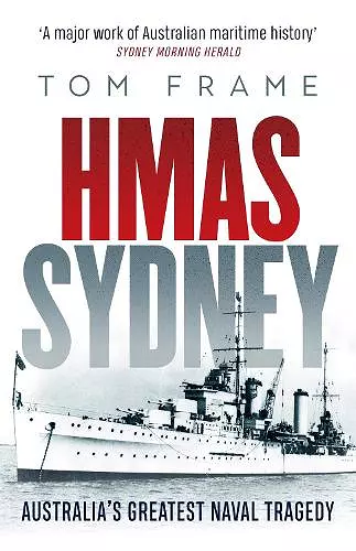 HMAS Sydney cover