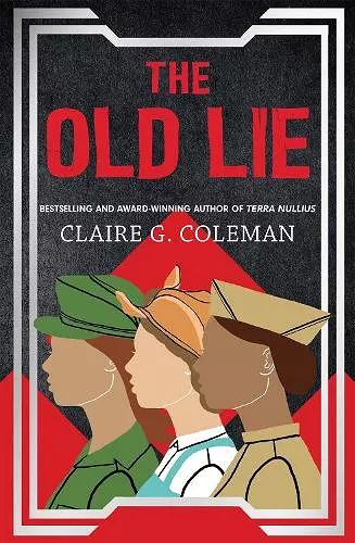 The Old Lie cover