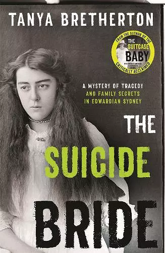 The Suicide Bride cover