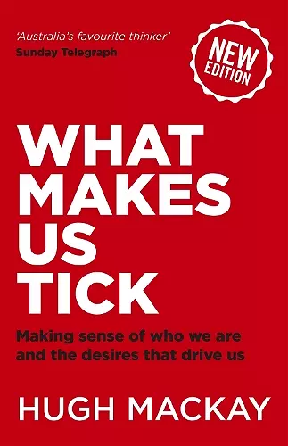 What Makes Us Tick? cover