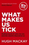 What Makes Us Tick? cover