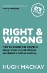 Right and Wrong cover