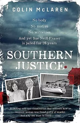 Southern Justice cover