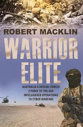 Warrior Elite cover