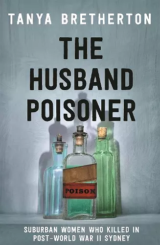 The Husband Poisoner cover